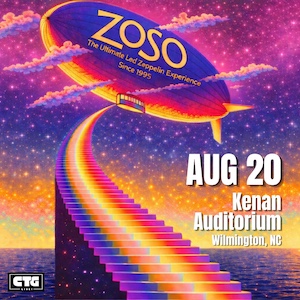 UNCW Arts | Ticketing - This EVENT has been canceledZoso: The